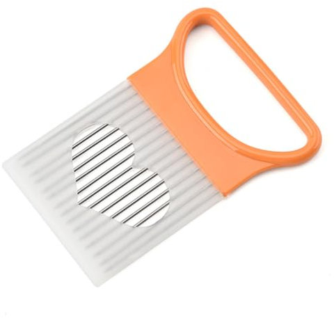 Cabilock Coupe-Concombre Trancheuse De Légumes - Peigne Porte-Tomate et Oignon Avec Éplucheur De Légumes