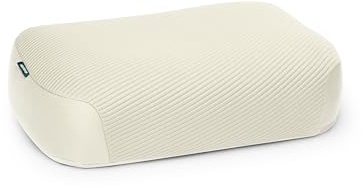 Sea to Summit Memory Lux Inflatable Memory Foam Camping Pillow, Large, Moonstruck