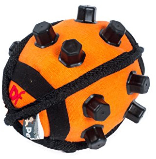Petface Seriously Strong Ball med nötter