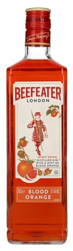 Beefeater London Blood Orange Premium Gin 37,50% 0,70 lt.
