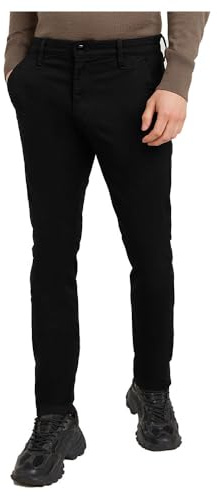 G-Star Homme Chino Skinny 3.0, Noir (dk black D25179-C105-6484), 31W / 32L
