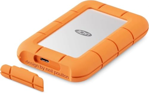 LaCie Rugged Mini 2TB 2.5SE EXT