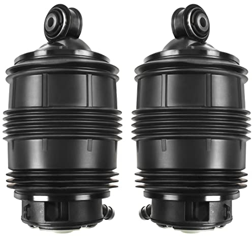 Frankberg 2x Luftfederung Luftfeder Hinterachse Links Rechts Kompatibel mit E-Klasse W211 1.8L-5.5L 2002-2008 CLS C219 3.0L-3.5L 2004-2010 E-Klasse T-Model S211 1.8L-5.5L 2003-2009 Replace# 2113200725