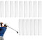 EIHI 15 Stück Pickleball Bleiband für Tennisschläger, 3g Bleiband Selbstklebend Golf, Paddel Bleiband Bleiband Selbstklebend zum Schutz des Paddelkantenschutzes Erhöhen des Gegengewichts