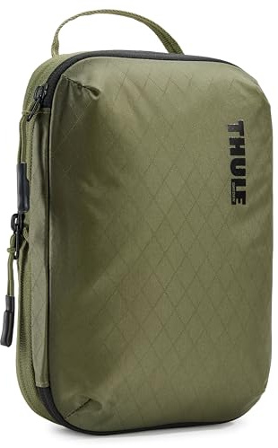 Thule Compression Packing Cube De Rangement Soft Green Small