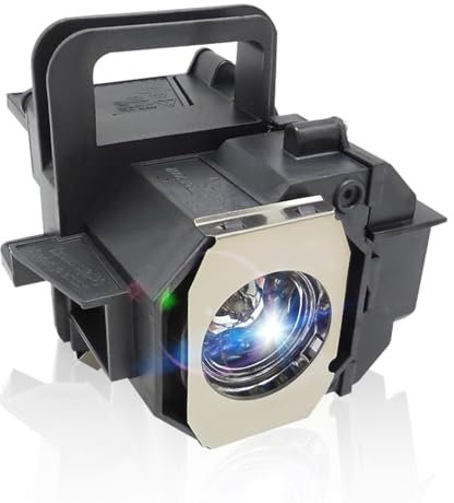 EL PLP49 Lampe de remplacement pour projecteur compatible avec Epson EH-TW2800 EH-TW2900 EH-TW3000 EH-TW3200 EH-TW3500 EH-TW3600 EH-TW3800 EH-TW4000 EH-TW4400 EH-TW4500 EH-TW5000