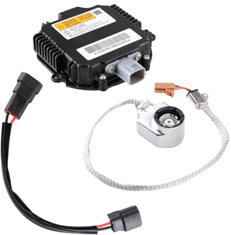 BYNYXI 84965SA010 Xenon HID - Controlador de faros delanteros para Subaru Impreza WRX 2004-2013 D2S D2R Xenon Ballast Balastro 84965FE020 84965FE030