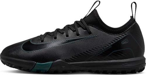 Nike Jr Zoom Vapor 16 Academy TF, Zapatillas de fútbol Unisex niños