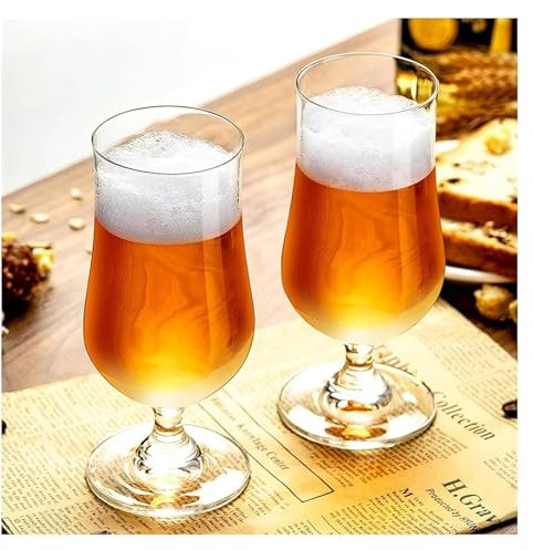 Ölglasögon. Personlig pintglas, ölkopp ölglasset 340 ml ölmugg Tulpanstil glas multifunktionella glasögon