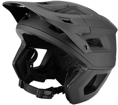 Horett Multi-Protection Sporthjälm med Justerbar Huvudomkrets Lättviktsdesign Förtjockat EPS-skum för Ridning i Flera Scenarier (L【59-61CM】)