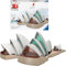 Ravensburger 3D Puzzle 11243 - Sydney Opera House - 216 Teile - Das Opernhaus Sydney zum selber Puzzeln ab 8 Jahren