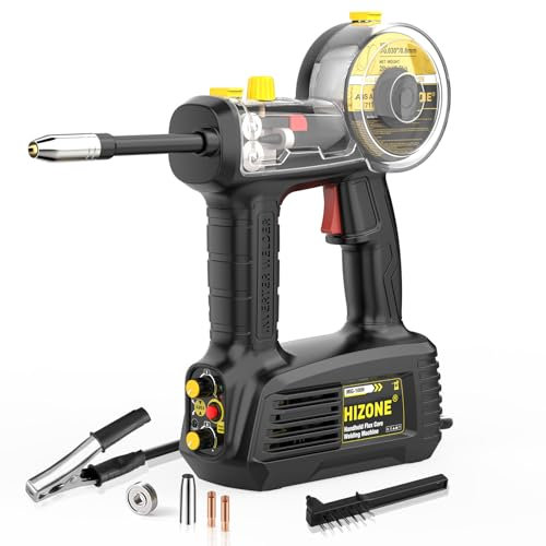 MIG Hand-Schweißmaschine, 100 Ampere, HIZONE Handstrom-Kern, 110 V
