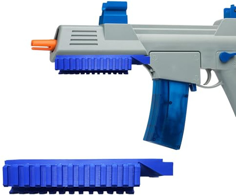 Battery Cover Rail for Splat R Ball SRB400 and SRB400-SUB Models (Blue)