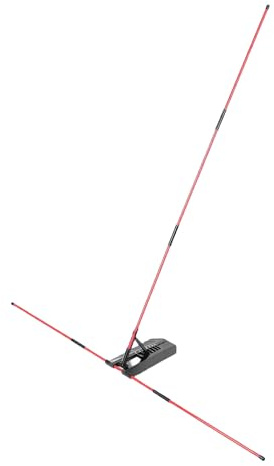 Sxhlseller Bastone di Allineamento da Golf Aiuto Regolabile per L'allenamento Dell'Oscillazione in Fibra di Vetro Maggiore Precisione, Bastone di Mira per la Pratica, Portatile per Uso Domestico