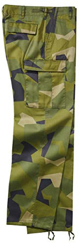 Brandit Rangerhose Swedish Camo S