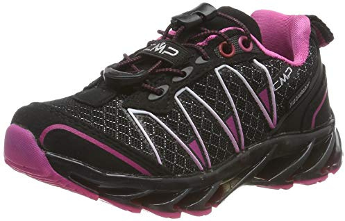 CMP Altak 2.0, Chaussures de Trail Mixte Adulte, (Nero-Fuxia 50ud), 40 EU