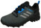 adidas Herren Terrex Swift R3 GTX Sneaker, Mehrfarbig Core Black Grey Three Blue Rus, 43 1/3 EU
