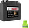 Kompatibel mit Piaggio NRG Power DT 50 ab Baujahr 2007 bis 2015 Akku Bosch YB9-B FA103 bereits, versiegelt aktive Batterien 9 Ah Ampere 12 Volt 136 x 76 x 34 mm