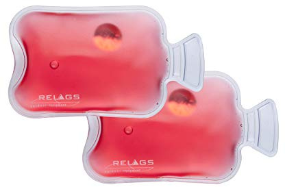 Relags Mini Magic Wärmekissen - 2 Handwärmer Kissen