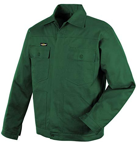 teXXor 8015-L Bundjacke, Größe L, Grün