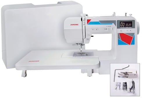 Sewing Machine Mod 100Q Sewing and Quilting Machine