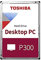 Toshiba P300 Desktop PC Hard Drive 6 TB