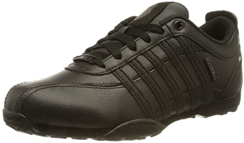 K-Swiss Herren Arvee 1.5 Sneaker, Black/Falcon, 40 EU