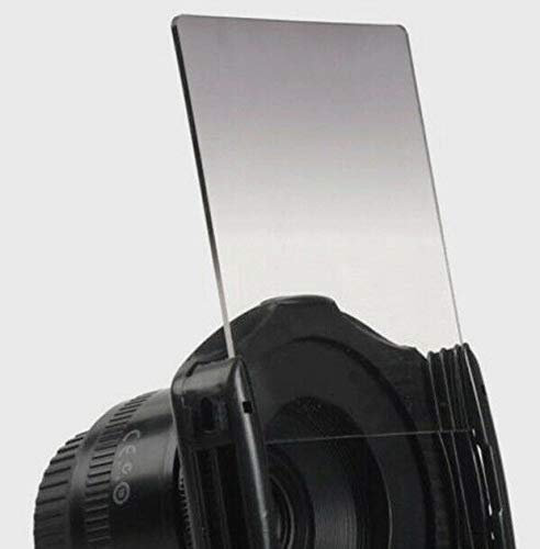 ND2 Filtre gris dégradé neutre Density GND2 P120 G1 série P compatible avec Cokin Filter neutre objectif lens square gray carré plaque densité neutre type G & 2