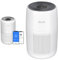 LEVOIT Smart Wifi Air Purifier for Home Bedroom 100m², CADR 240m³/h, HEPA Filter & Air Purifier for Bedroom Home, Ultra Quiet HEPA Filter Cleaner