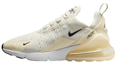 NIKE Damen AIR MAX 270 Sneaker, Sail Coconut Milk, 40 EU