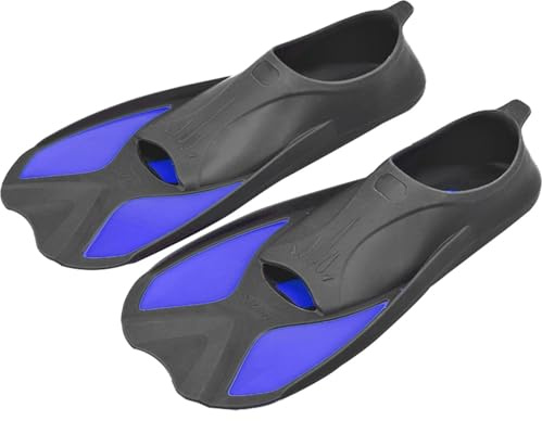 Snorkelshorts - TPR Swi Flippers non-slip, professionell dykutrustning, vuxna män kvinnor shorts , lätta fötter, träningsklipper, vattensportutrustning | simklämmor för pool