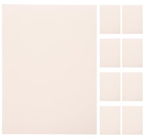 WRITWAA Papel de Transferencia Térmica A4 100 Hojas Papel de Sublimación para Camisetas Poliéster y Cerámica para Planchar Proyectos DIY