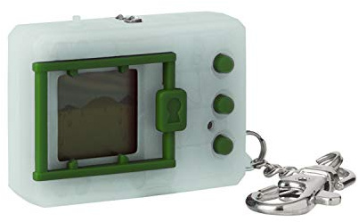 Bandai Namco - Digmon Device Virtual Pet Monster - Glow in the dark