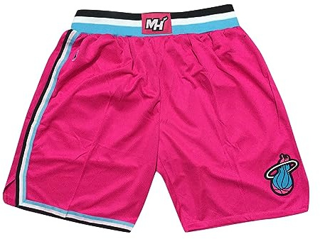 XYYYHTL Pantaloncini Basket Uomo Estivi Pantaloni da Basket Shorts Uomo con Tasche Corsa Sportiva E Fitness Casual Elastici Shorts da Basketball Classico