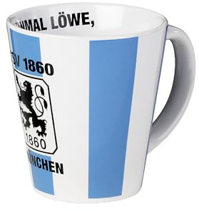 TSV 1860 München Tasse Becher Kaffeetasse ** Classic **