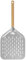 Foppla Pizza Peel,12inch Aluminium Pizza Shovel with Handle,Non-Stick Pizza Paddle, Reusable Pizza Peel for Homemade Baking Pizza Bread
