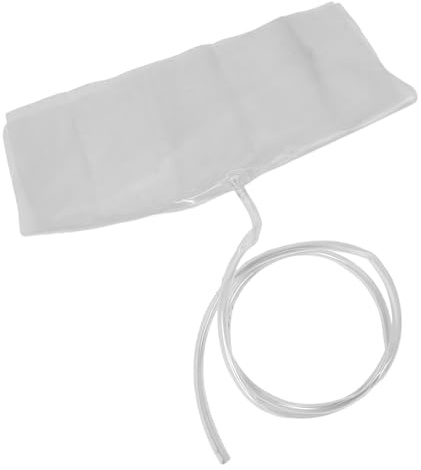 Operitacx Raccoglitore di Pioggia Pieghevole 50x60 Cm con Imbuto di Scarico e Tubo 4 M – Kit Deviatore Acqua Tetto per Protezione Perdite Soffitto e Raccolta Acqua Piovana Esterna