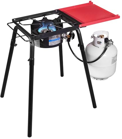 CAMP CHEF CC-SB30DDE Pro 30 Deluxe Gas-Kocher