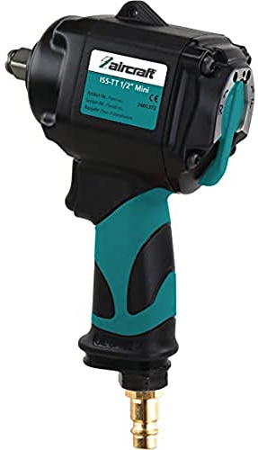 Aircraft Industrie-Schlagschrauber ISS-TT ½ Mini Composite extra kurze und kompakte Bauweise optimiert für Arbeiten in beengten Räumen