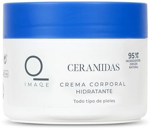 DIA IMAQE crema corporal hidratante con ceramidas bote 250 ml