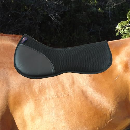 Horses Semisottosella Memory e Mesh Traspirante, Semisottosella Morbido e Resistente