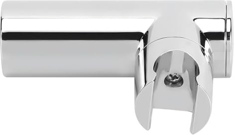 VIFERR Soporte para Cabezal de Ducha ABS Giratorio de 360 ​​° Soporte para Ducha de Mano Soporte Montado en la Pared para el Baño del Hotel en Casa