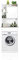 Wink Design Wash-C Mobile sopra lavatrice