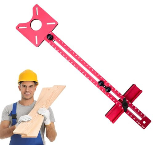 Support de rainure de fraisage pour défonceuse | Défonceuses pour le travail du bois Fl IP Board | d'insertion de table de défonceuse en aluminium | Outil de défonceuse J3 en 1 adapté pour les