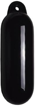 Boot & Motor Talamex Dropfender 4 schwarz Ø 24 x 70 cm