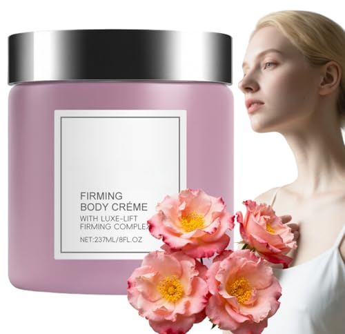 Champagne Lift Body Creme,Champagne Lift Firming Bod/y Cream,L/ift Firming B/ody Creme,Deep Hydration Moisturiser,Rose B/ody Lotion for Loose Skin,Skin Tightening Cream,F/irming Body Lotion,Rose