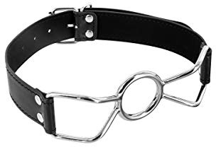 Fetish Tentation Bâillon Araignée Écarteur Buccale