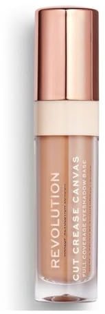 Revolution - Eye Shadow Primer - Cut Crease Canvas - Etch/Deep