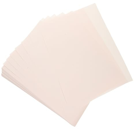 Alipis 100 pièces Papier Transfert Sublimation Lot pour Tee-shirt Impression DIY Haute Résistance et Séchage Rapide