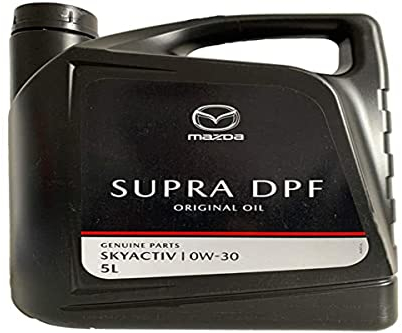 Mazda Non applicable Motoröl Oil Original Oil Supra DPF 0 W30 - 5 Liter Kanister